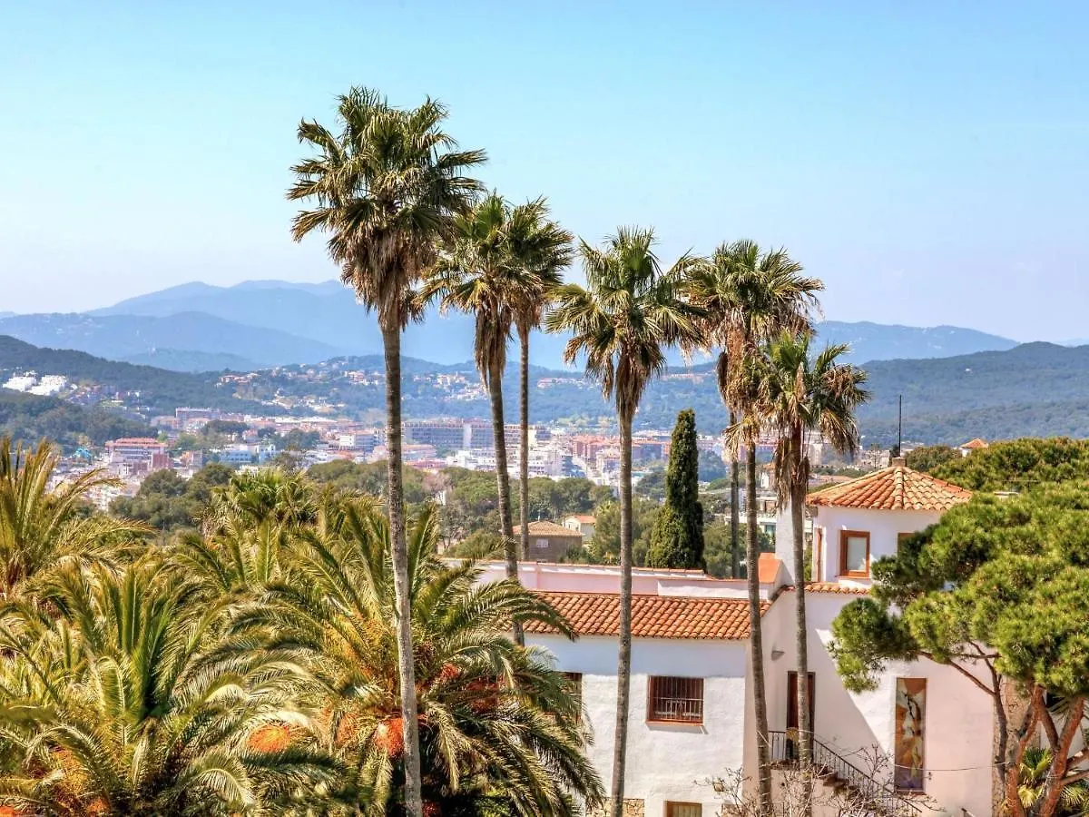 Villa Macedonia By Interhome Lloret de Mar