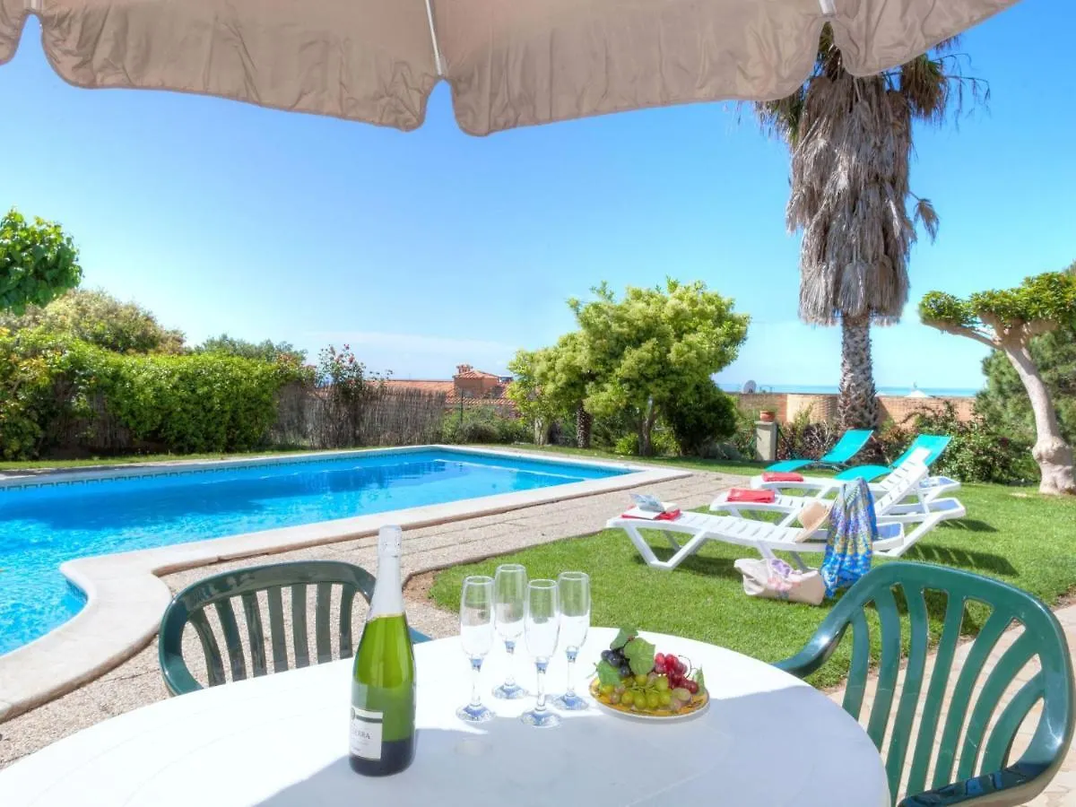 Villa Macedonia By Interhome Lloret de Mar