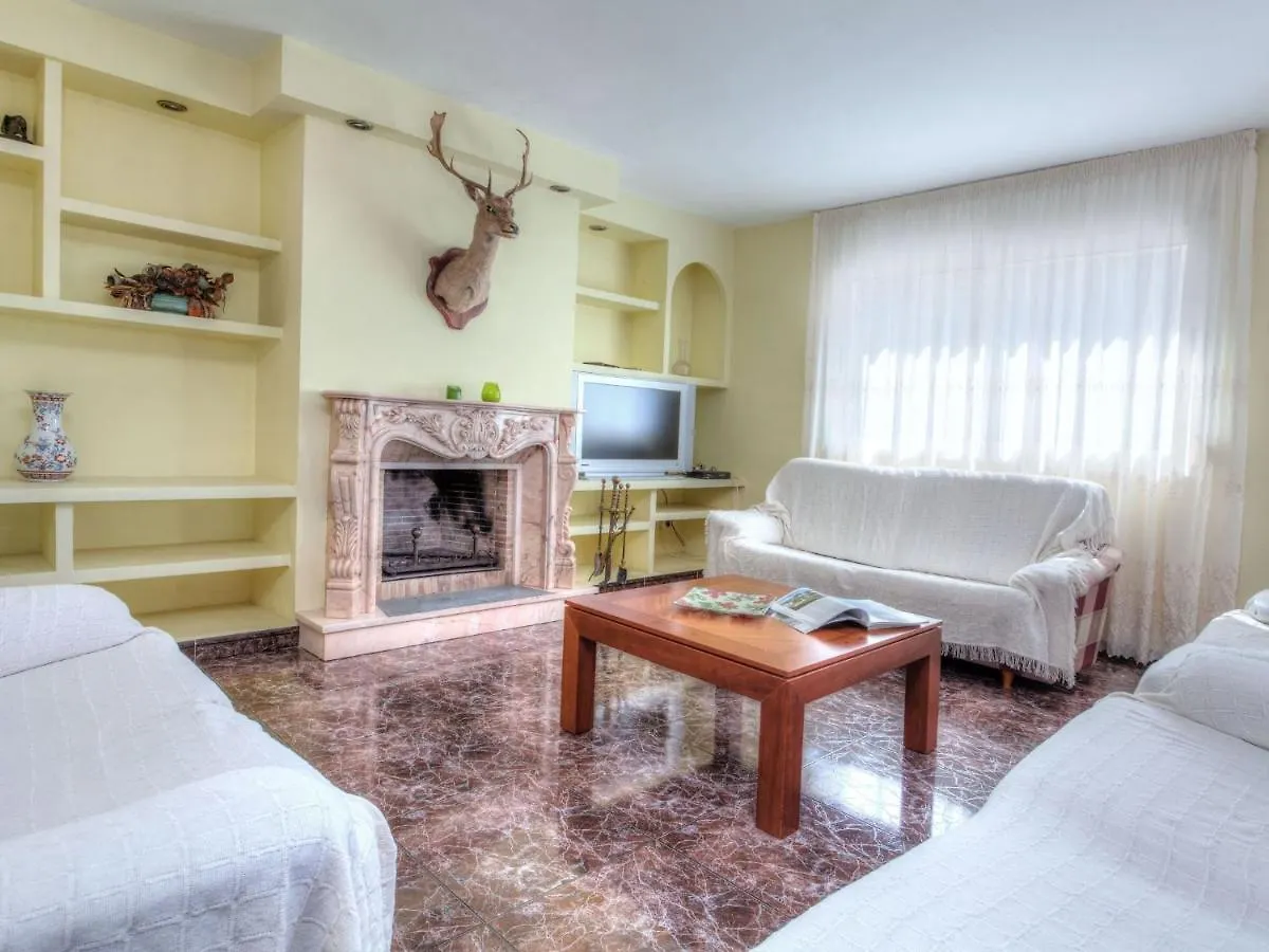 Villa Macedonia By Interhome Lloret de Mar