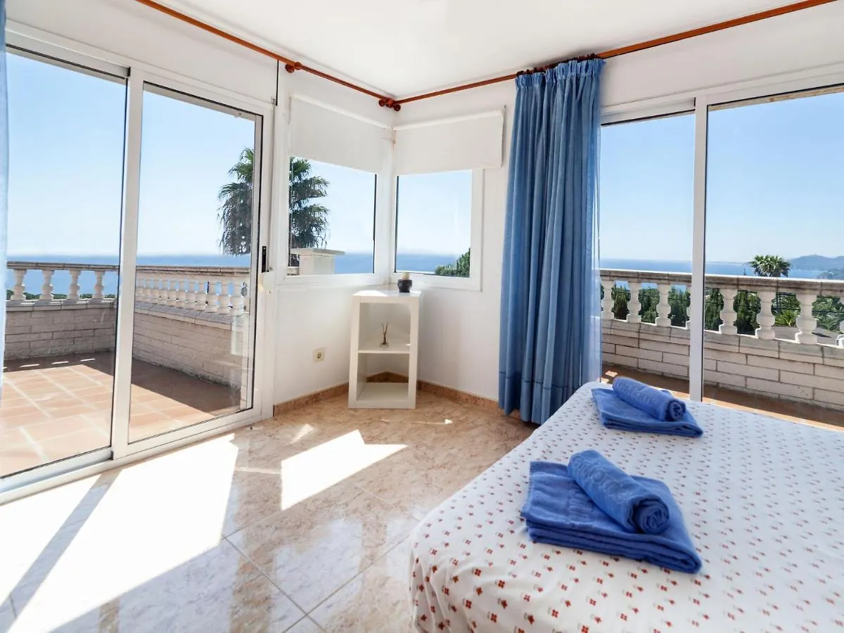 Villa Macedonia By Interhome Lloret de Mar Spain