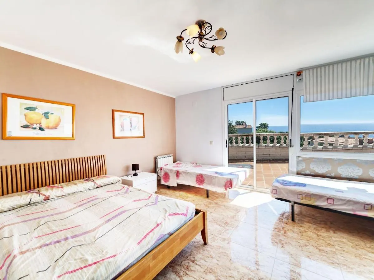 Villa Macedonia By Interhome Lloret de Mar 0*,  Spain