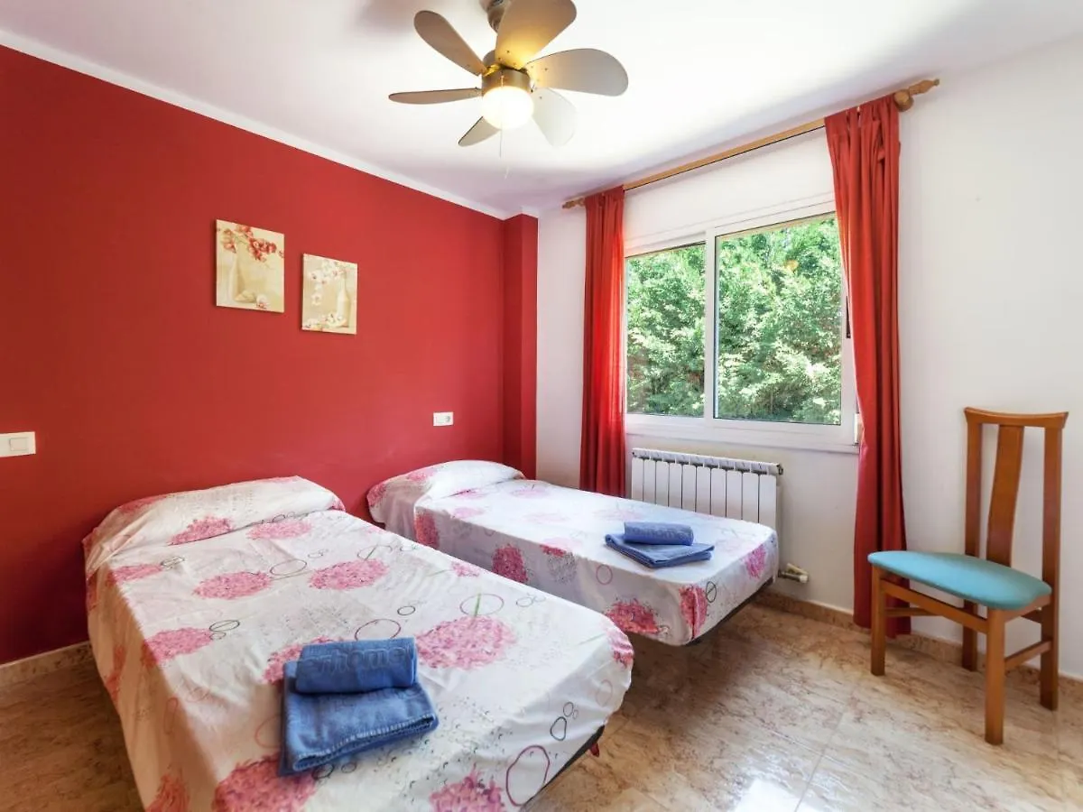 Villa Macedonia By Interhome Lloret de Mar 0*,
